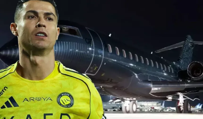 Ronaldo Suudi Arabistan'dan kaçtı denilmişti: Gerçek ortaya çıktı