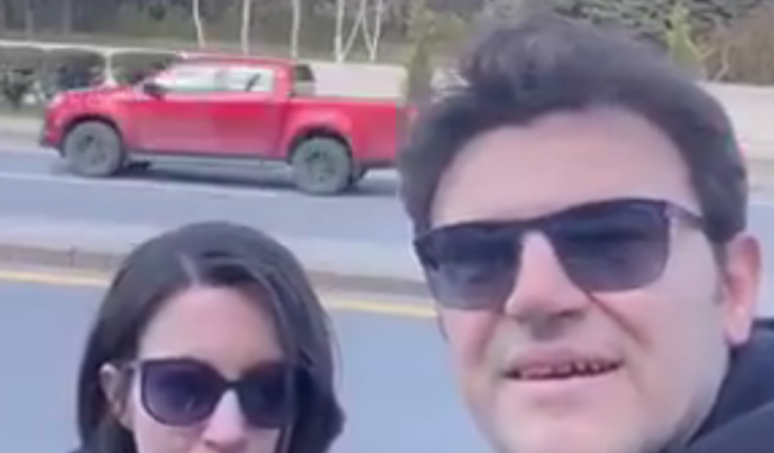 Ankara’da Cumhuriyet tarihi kavşaklarda yaşatılıyor!