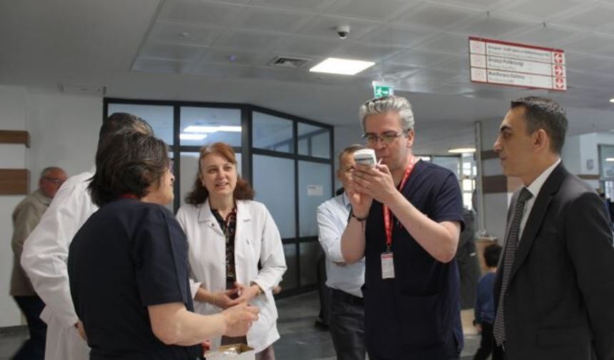 Ankara Sincan'da Bağımlılıkla Mücadeleye Dikkat Çekildi