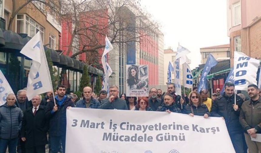 Kozlu’dan Soma’ya: İş Cinayetlerine Karşı Mücadele Ankara’da Gündemde