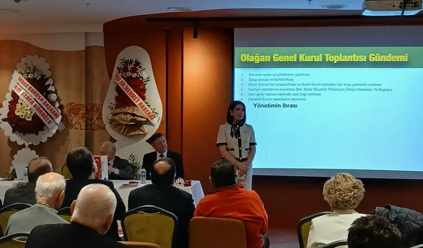 Tohumluk Vakfı Olağan Genel Kurulu Ankara’da yapıldı