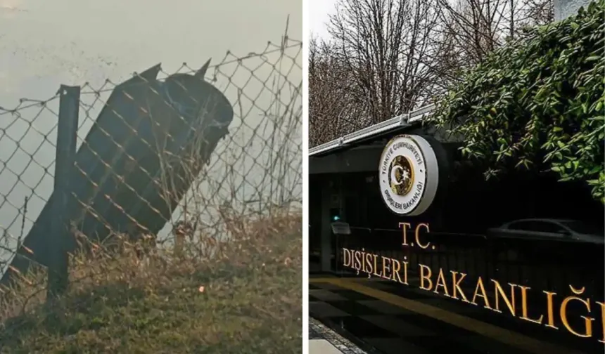 Türkiye’den İran’a diplomatik tepki: Büyükelçi Dışişleri Bakanlığı’na çağrıldı