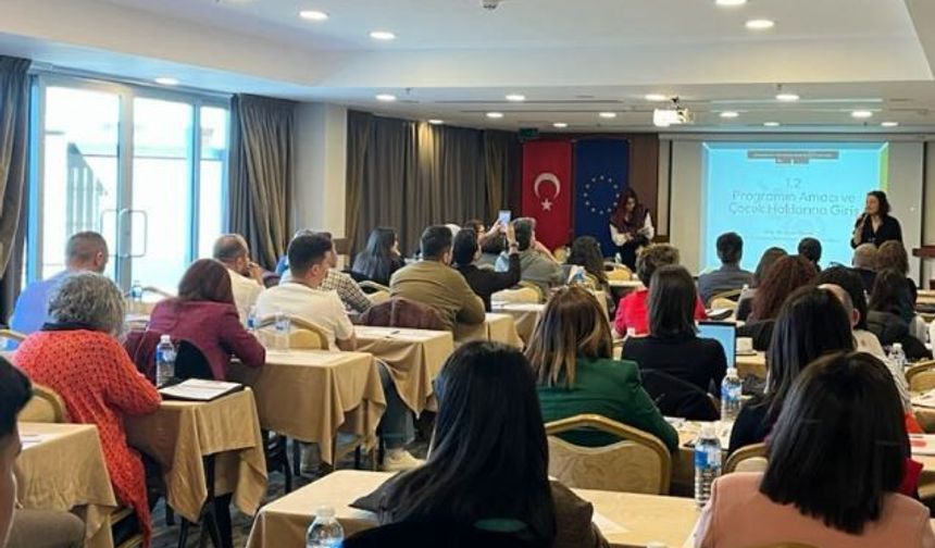 Ankara’da Çocuk Hakları Çalıştayı: UCİM ve UNICEF Bir Araya Geldi