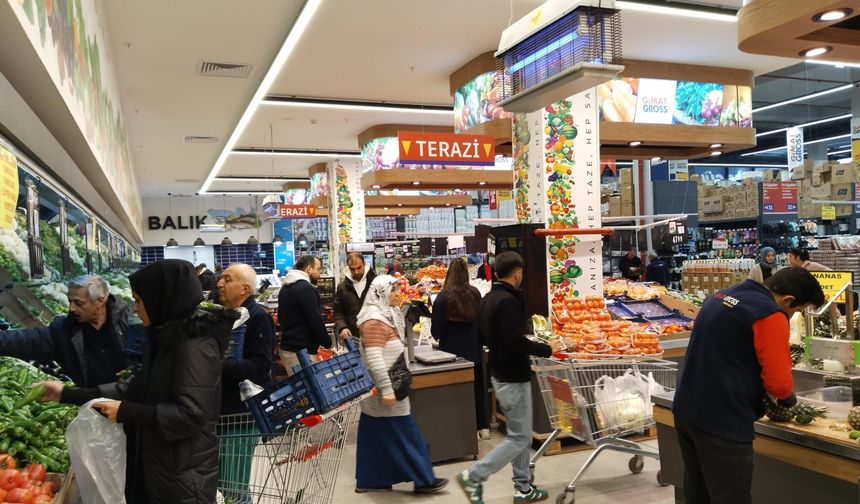 Alpınar: Ramazan Bayramına yorgun bir ekonomi ile giriyoruz