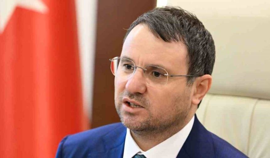 Adalet Bakanı Gürlek’ten çarpıcı itiraflar: “Oyunculuk yaptım, notlarımı sattım”