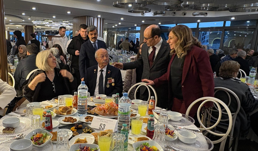 Ankara Yenimahalle’de “Vefa ve Minnet Gecesi”