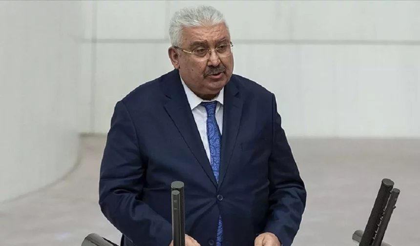 MHP Kütahya İl Teşkilatı feshedildi: Yeni başkan atandı