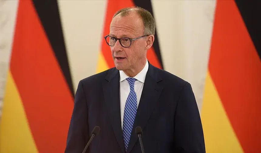 Almanya Başbakanı Merz’den ABD ve İsrail’e eleştiri: “Hayal kırıklığına uğradım”