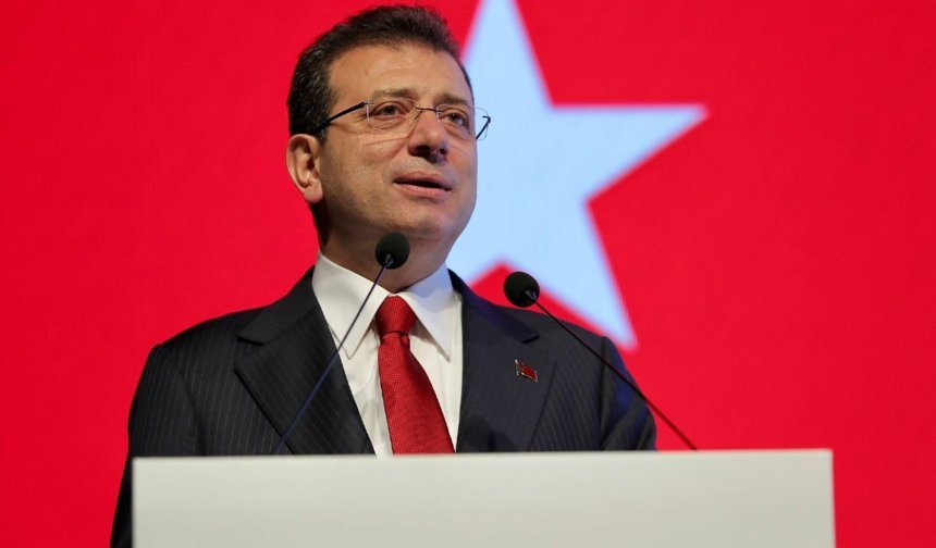 İmamoğlu’ndan İsrailli Bakan Katz’a sert tepki: “Hadi başka kapıya!”