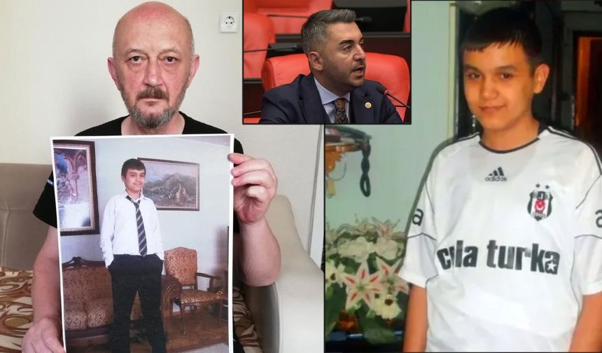 CHP’li Cem Avşar Burak Oğraş dosyasını Meclis’e taşıdı: 'Soruşturma etkin yürütülmeli'