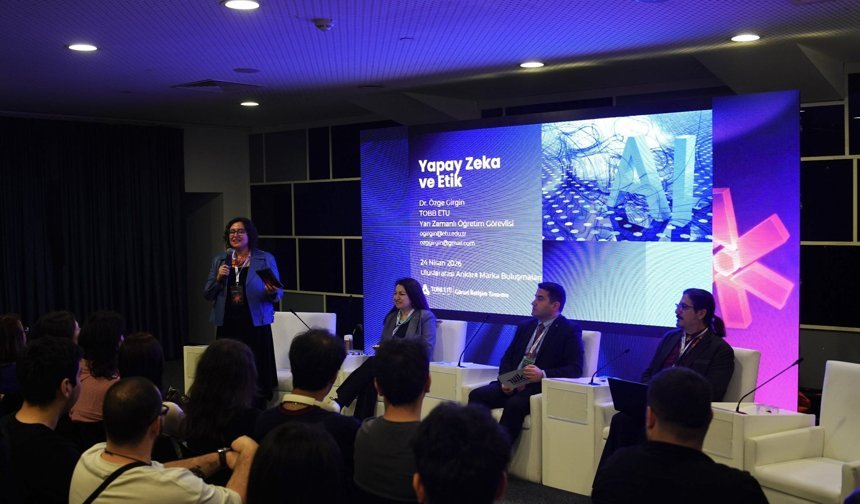 Ankara'da marka zirvesi: TOBB ETÜ'den yapay zekâ ve girişimcilik hamlesi!
