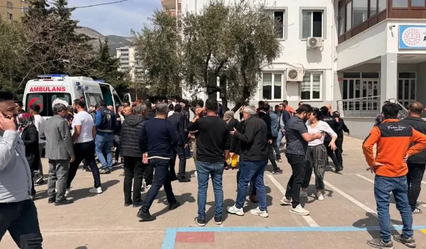 DMM'den Kahramanmaraş iddialarına cevap: 'Delillerin karartıldığı iddiası asılsız'