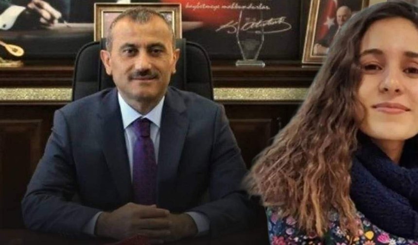 Gülistan Doku soruşturmasında flaş gelişme: Eski vali Tuncay Sonel açığa alındı