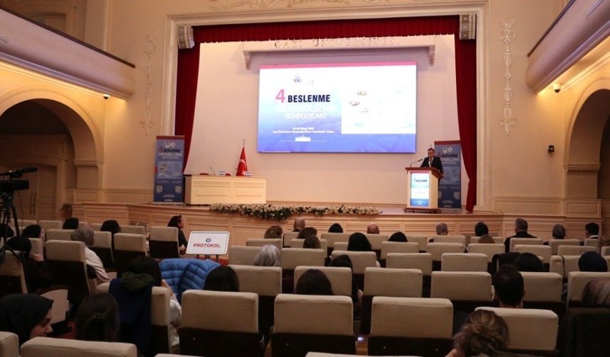 Sağlıklı Gelecek İçin Bilim İnsanları Ankara’da Buluştu