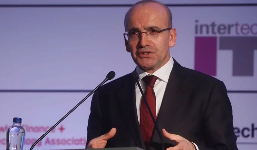 Bakan Şimşek: 'Şoklara karşı hazırız eşel mobil olmasa benzin 78 TL olacaktı'