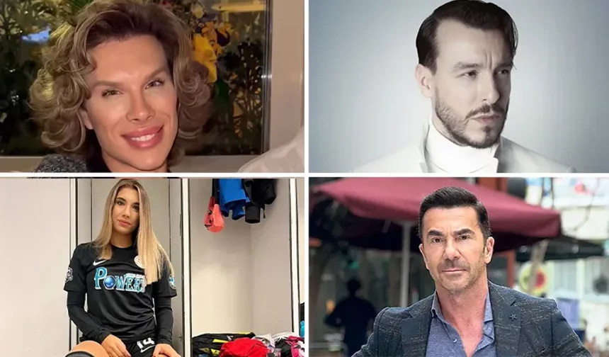 Lucca operasyonunda dikkat çeken isimler: Samet Liçina ve Elif Karaarslan gözaltında; Cem Adrian ve İlker İnanoğlu liste