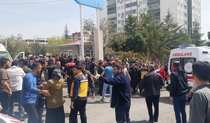 Kahramanmaraş'ta okulda kanlı saldırı: 4 kişi hayatını kaybetti, yaralılar var!