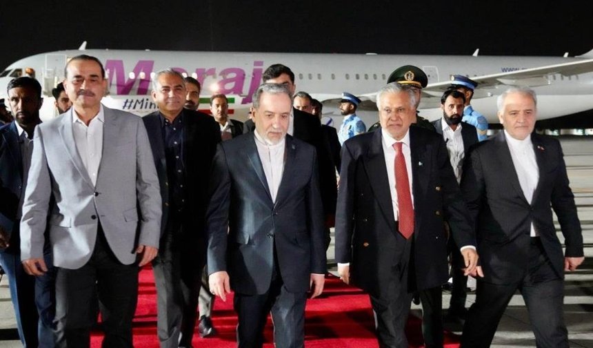 Hürmüz krizinde yeni perde! İran-ABD görüşmeleri için gözler Pakistan'da