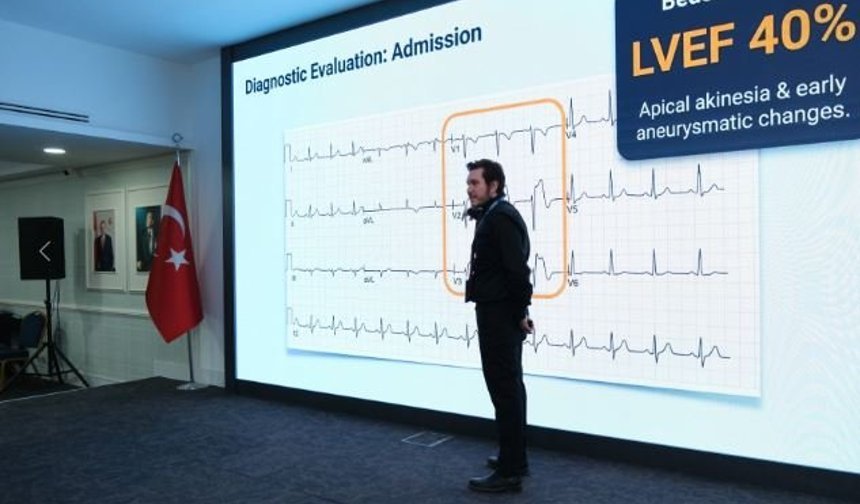 Acil tıpta kritik karar süreçleri Ankara’da ele alındı