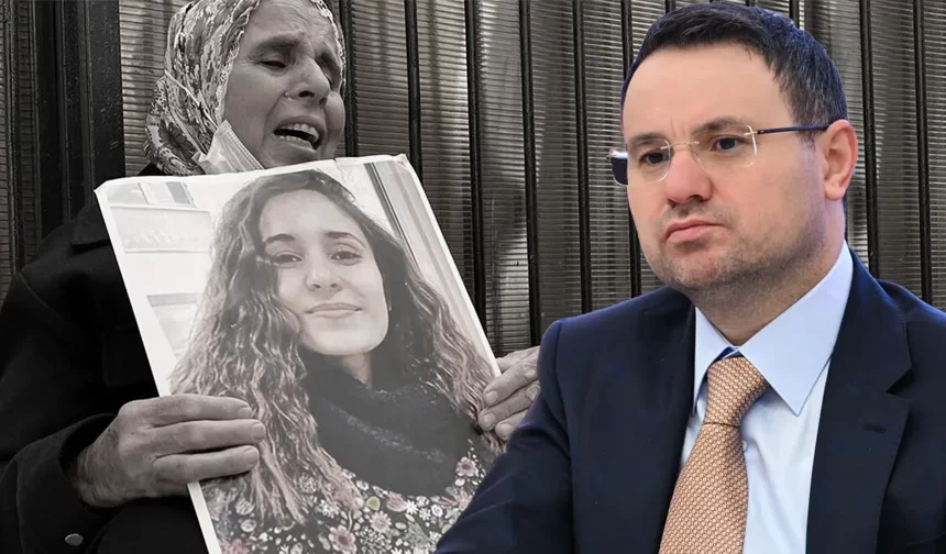 Bakan Gürlek’ten Gülistan Doku açıklaması: 'Önemli olan mezar yerini tespit etmek'