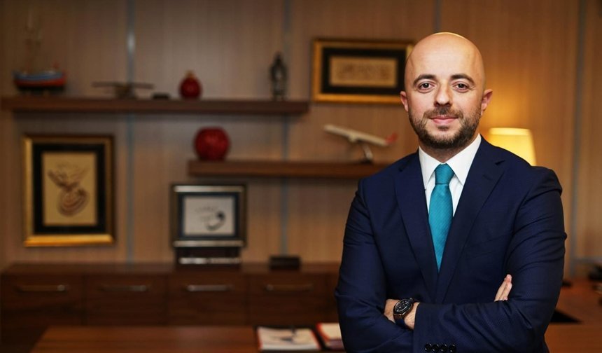 Ahmet Olmuştur THY kimdir? Ahmet Olmuştur nereli, hangi partiden?