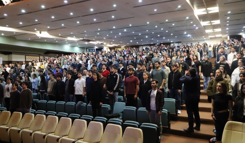 Ankara’da Kritik Etkinlik: Uluslararası Eğitim ve Staj İmkanları Masaya Yatırıldı