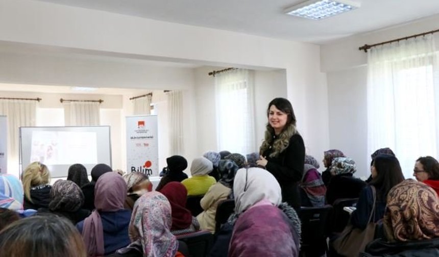 Ankara’da İletişimde Nezaket söyleşisi gerçekleşti