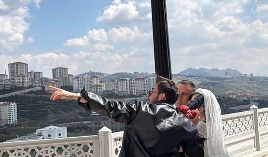 Ankara’da Düğün Sezonu Hareketlendi: Çakıcı’dan Çiftlere Kritik Uyarılar!