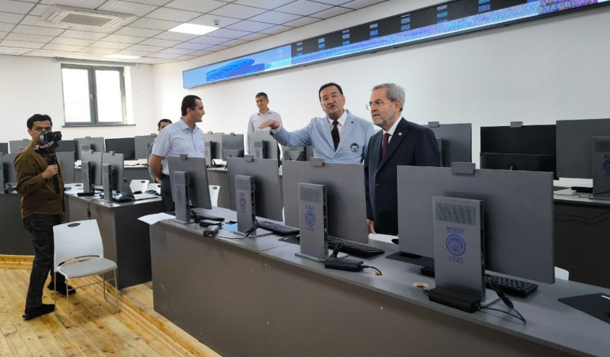 Ankara Üniversitesi'nin Akademik İş Birliği Genişliyor