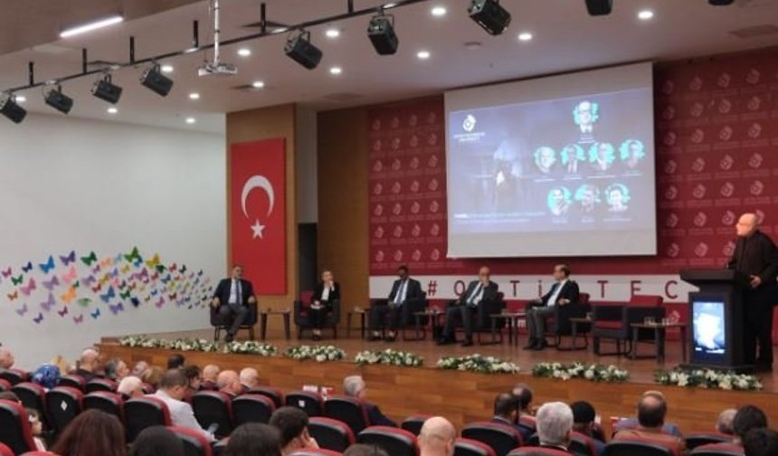 Sömürge Suçları Konferansı Ankara'da Başladı