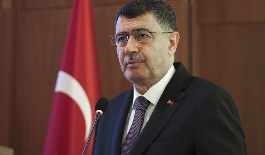 Ankara Valisi Vasip Şahin TİHEK Başkanı oldu