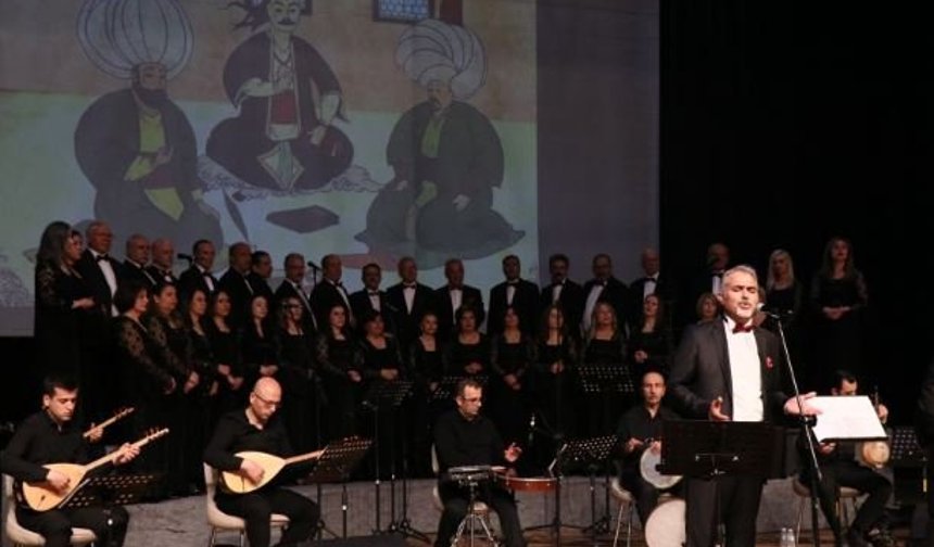 Ankara’da “Hü Dost: Deyişler-Semahlar” Konseri Yoğun İlgi Gördü