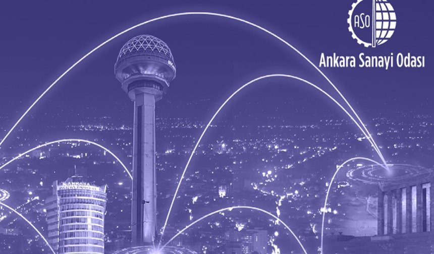 Sanayide sessiz devrim! Ankara zirveye yerleşti