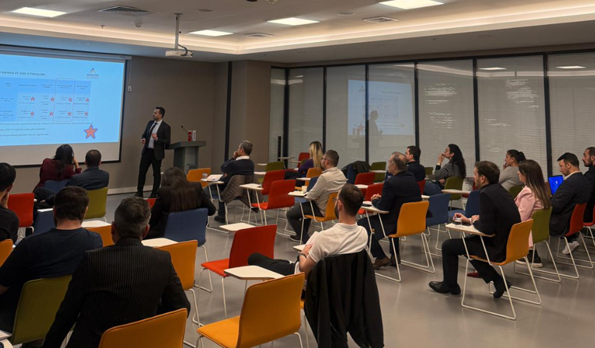 YMM Tasdik Zorunluluğu Gündemde: ASO Teknopark’ta Önemli Bilgilendirme