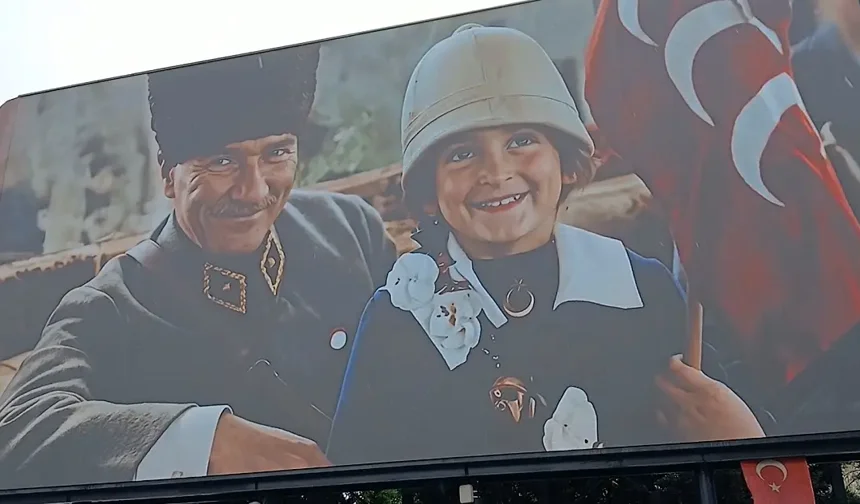 Başkent’te 23 Nisan coşkusu: Ankara renkli etkinliklerle bayramı kutluyor