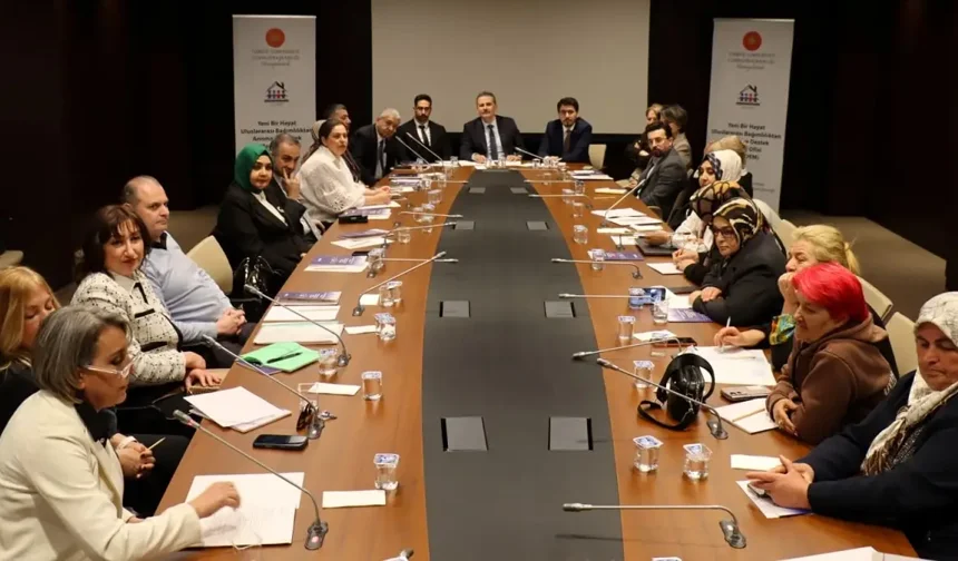 Yaşamda Kal Proje Ekibi Ankara’da üçüncü toplantısını gerçekleştirdi