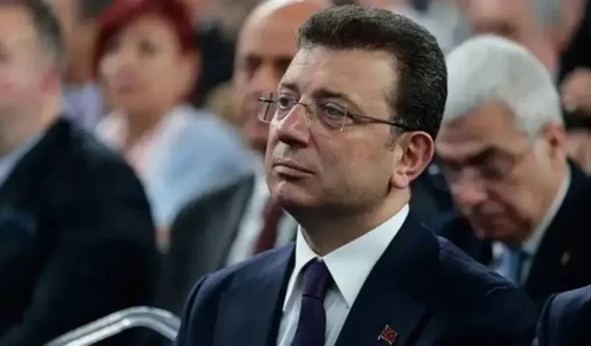 Kahramanmaraş’taki okul katliamı sonrası İmamoğlu’ndan açıklama: 'Bugün yas günü içim yanıyor'