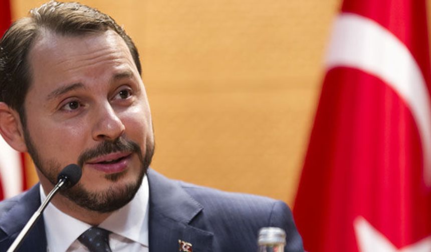Ankara kulislerinde bomba iddia: Berat Albayrak kabineye geri dönüyor!
