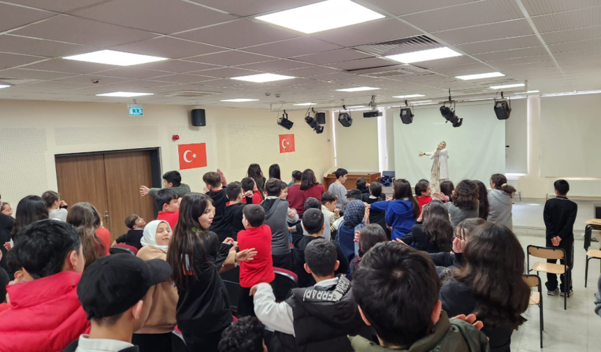 Sağlıklı Nesiller için adım atıldı: Sincan’da öğrencilere özel eğitim