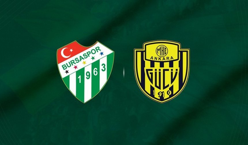Süper Lig yolunda ortak vizyon: Bursaspor ve Ankaragücü el ele!