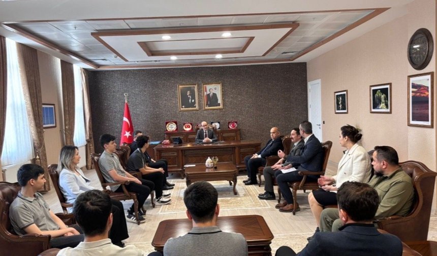 Ankara’dan dünya sahnesine: Robotik olimpiyatlarında önemli başarı