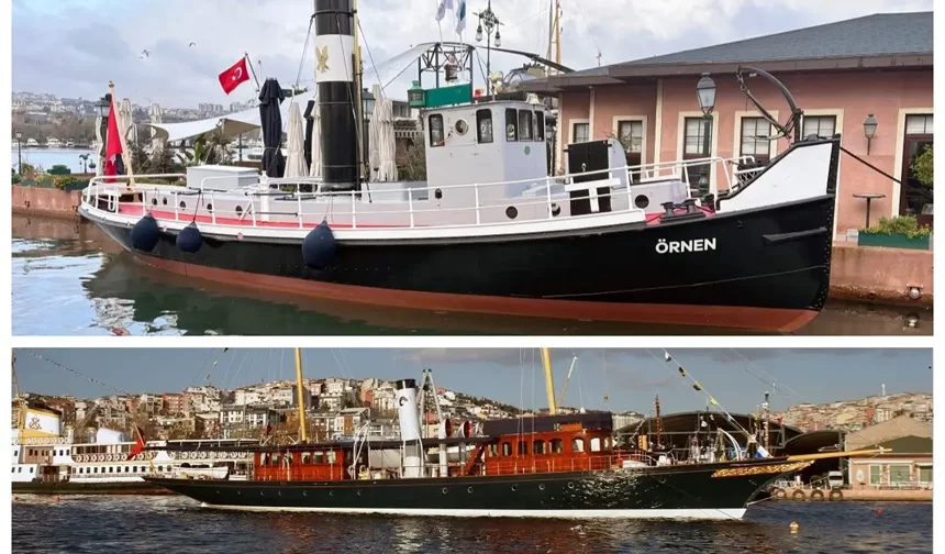 Rahmi M. Koç Müzesi denizcilik koleksiyonuna iki dünya mirası ekledi