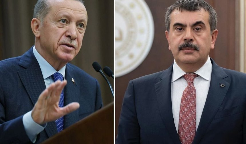 Talimat Erdoğan’dan uygulama MEB’den: Okullarda kurallar değişiyor