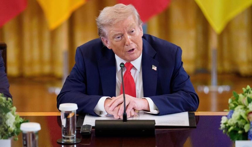Trump’tan Kürtlere ağır sözler: 'Bizi hayal kırıklığına uğrattılar'