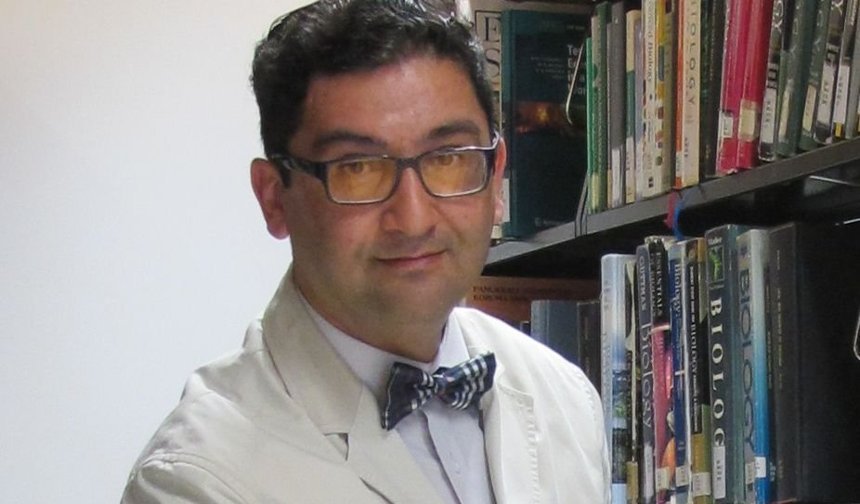 Dr. Anooshirvan Miandji kimdir nerelidir? Dr. Anooshirvan Miandji nasıl okunur?