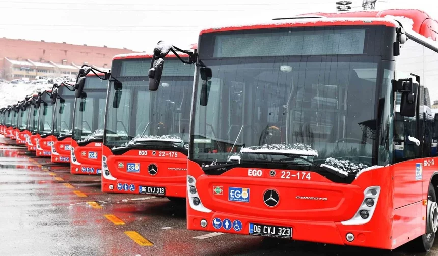 EGO'dan son dakika gelişmesi! 318 ve 319 hatlarını kullananlar dikkat! Güzergâh değişikliği var