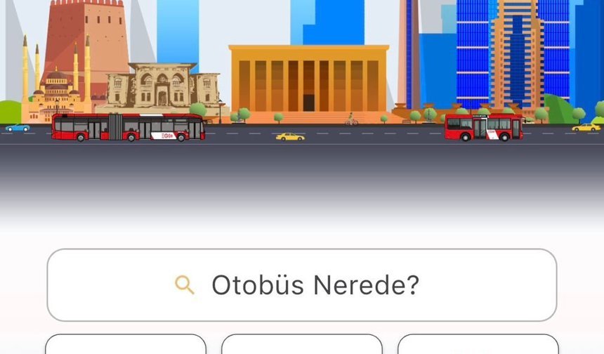 Ankara’da ulaşım kolaylaşıyor mu? EGO CEP’TE güncellendi ama…
