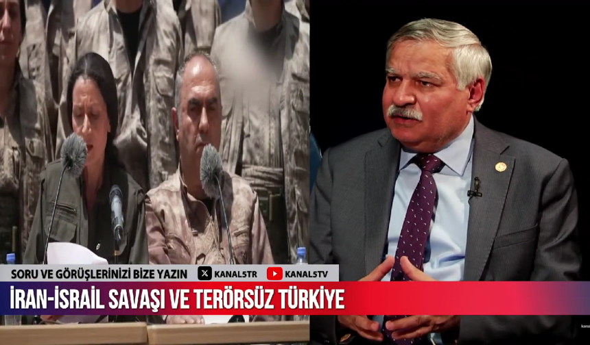 AK Partili Selvi'den 'Terörsüz Türkiye' açıklaması: "Türkiye barış havzası olacak"