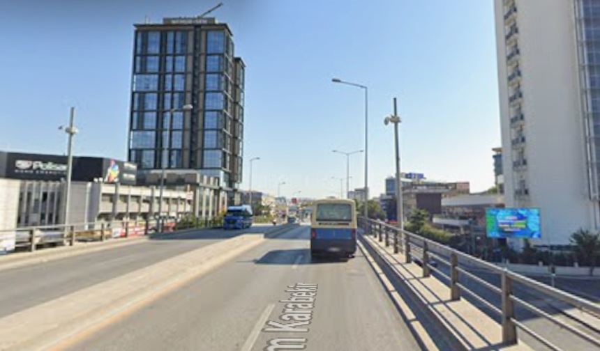 Ankara'da sürücülere kritik duyuru! Kazım Karabekir Caddesi'nde şeritler daralıyor