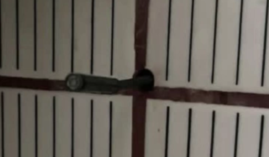 Zonguldak'ta skandal! Kiracının banyosuna gizli kamera yerleştiren sapkın tutuklandı